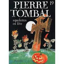 Squelettes en fête - Click to enlarge picture.