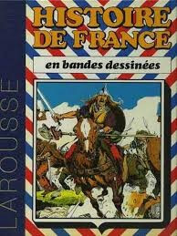 histoire de france en bande dessinée - Click to enlarge picture.