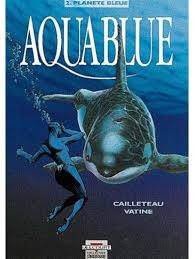 Planète bleue - Click to enlarge picture.