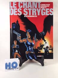 Expériences - Click to enlarge picture.