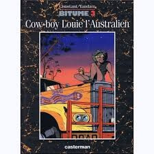 Cow-boy Louie l'Australien - Click to enlarge picture.