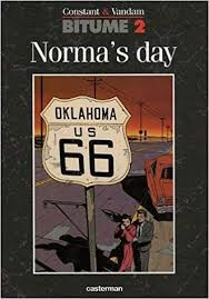 Norma's day - Click to enlarge picture.