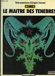 Le Maître des ténèbres - Click to enlarge picture.
