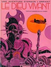 Une Aventure D'Ergun L'Errant - Click to enlarge picture.