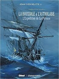 &quot;La Boussole&quot; &amp; &quot;L'Astrolabe&quot; - Click to enlarge picture.
