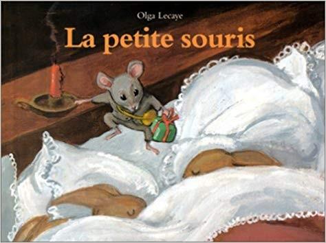 La petite souris - Click to enlarge picture.