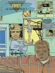 Le voyage en Italie - Click to enlarge picture.