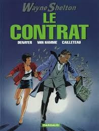 Le contrat - Click to enlarge picture.