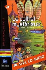 Le coffret mystérieux - Click to enlarge picture.