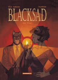 Blacksad - Click to enlarge picture.