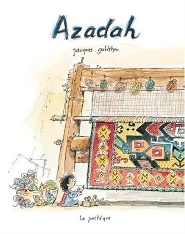 Azadah - Click to enlarge picture.