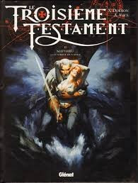 Matthieu ou Le visage de l'ange - Click to enlarge picture.