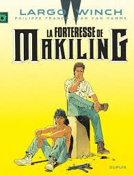 La forteresse de Makiling - Click to enlarge picture.