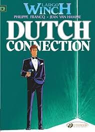 Dutch connection - Click to enlarge picture.