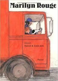 Marilyn Rouge - Click to enlarge picture.