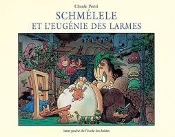 Schmelele et l'eugenie des larmes - Click to enlarge picture.