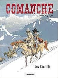 Les Sheriffs - Click to enlarge picture.