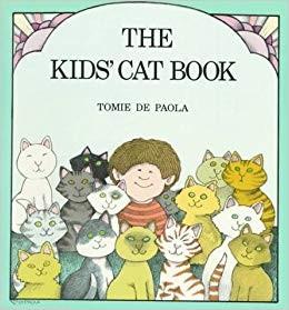 The Kids' Cat Book - Click to enlarge picture.