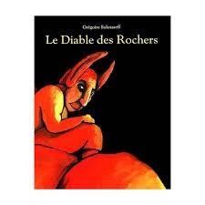 Le diable des rochers - Click to enlarge picture.