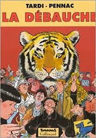 La débauche - Click to enlarge picture.