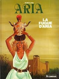 La Fugue d'Aria - Click to enlarge picture.