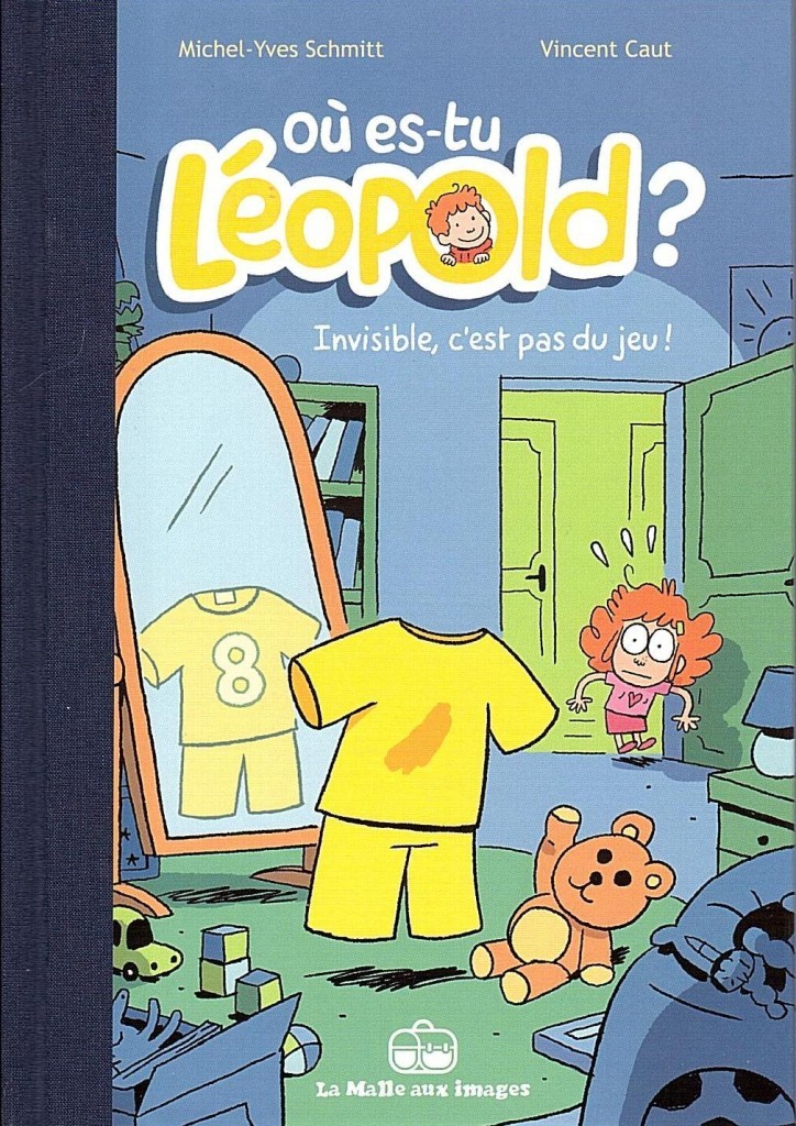 Invisible, c'est pas du jeu ! - Click to enlarge picture.