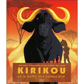 Kirikou et le buffle aux cornes d'or - Click to enlarge picture.