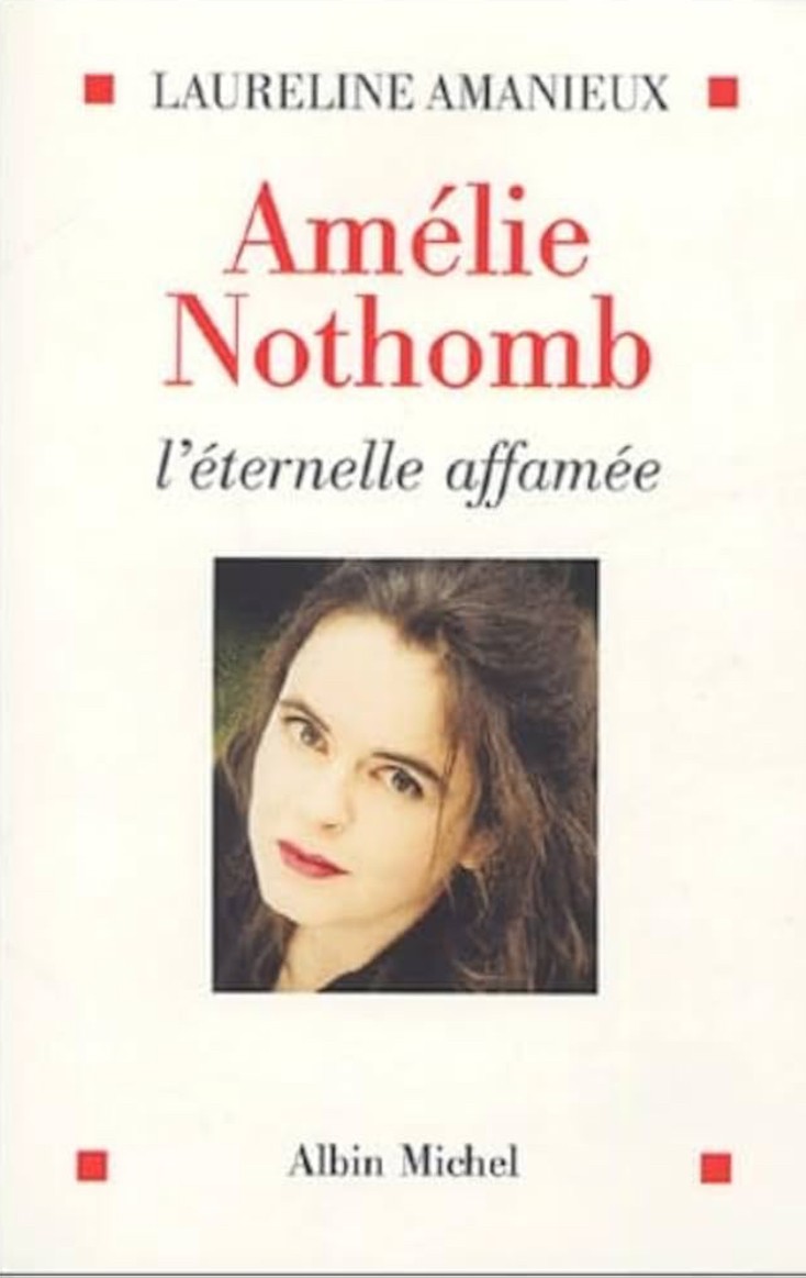 Amélie Nothomb - Click to enlarge picture.