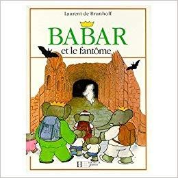 Babar et le fantôme - Click to enlarge picture.