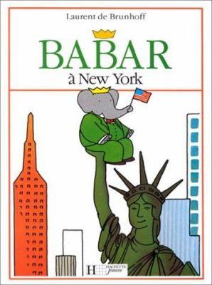 Babar à New York - Click to enlarge picture.