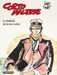Corto Maltese - Click to enlarge picture.