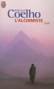 L'alchimiste - Click to enlarge picture.