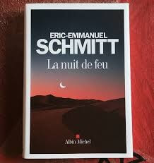 La nuit de feu - Click to enlarge picture.