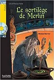 Le sortilège de Merlin - Click to enlarge picture.