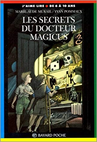 Secrets du docteur magicus n62 - Click to enlarge picture.