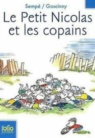 Le petit Nicolas et les copains - Click to enlarge picture.