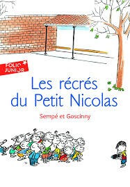 Les récrés du petit Nicolas - Click to enlarge picture.