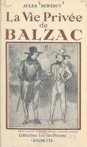 Balzac - Click to enlarge picture.