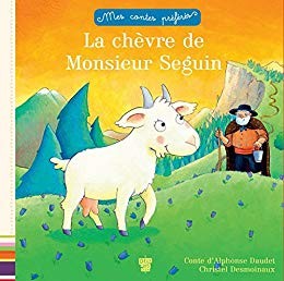 La chèvre de monsieur Seguin - Click to enlarge picture.