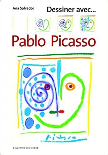Dessiner avec... Pablo Picasso - Click to enlarge picture.