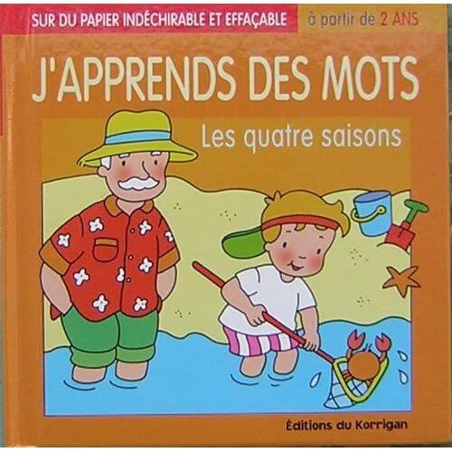 Les quatre saisons - Click to enlarge picture.