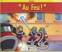 &quot;Au feu !&quot; - Click to enlarge picture.
