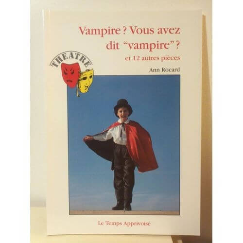 Vampire ? Vous avez dit vampire ? - Click to enlarge picture.