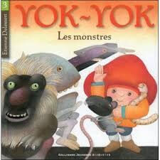 Les monstres - Click to enlarge picture.