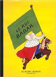 Le roi Babar - Click to enlarge picture.