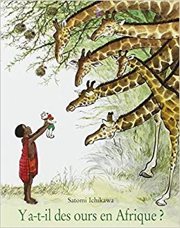 Y a-t-il des ours en Afrique - Click to enlarge picture.