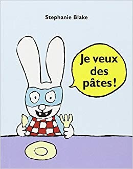 Je veux des pates! - Click to enlarge picture.