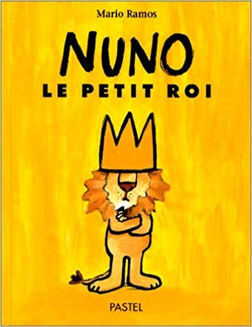 Nuno le petit roi - Click to enlarge picture.