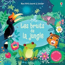 Les bruits de la jungle - Click to enlarge picture.