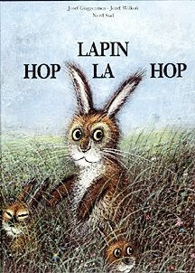 Lapin hop la hop - Click to enlarge picture.